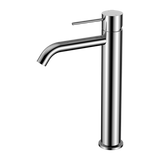 Nero Mecca Tall Basin Mixer - Chrome