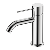 Nero Mecca Basin Mixer - Chrome