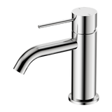 Nero Mecca Basin Mixer - Chrome