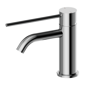 Nero Mecca Care Basin Mixer - Chrome