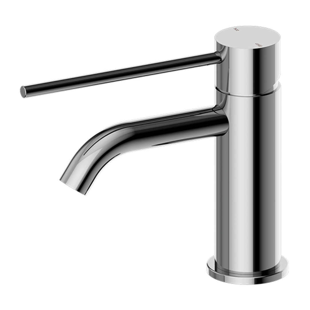 Nero Mecca Care Basin Mixer - Chrome