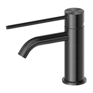 Nero Mecca Care Basin Mixer - Gunmetal