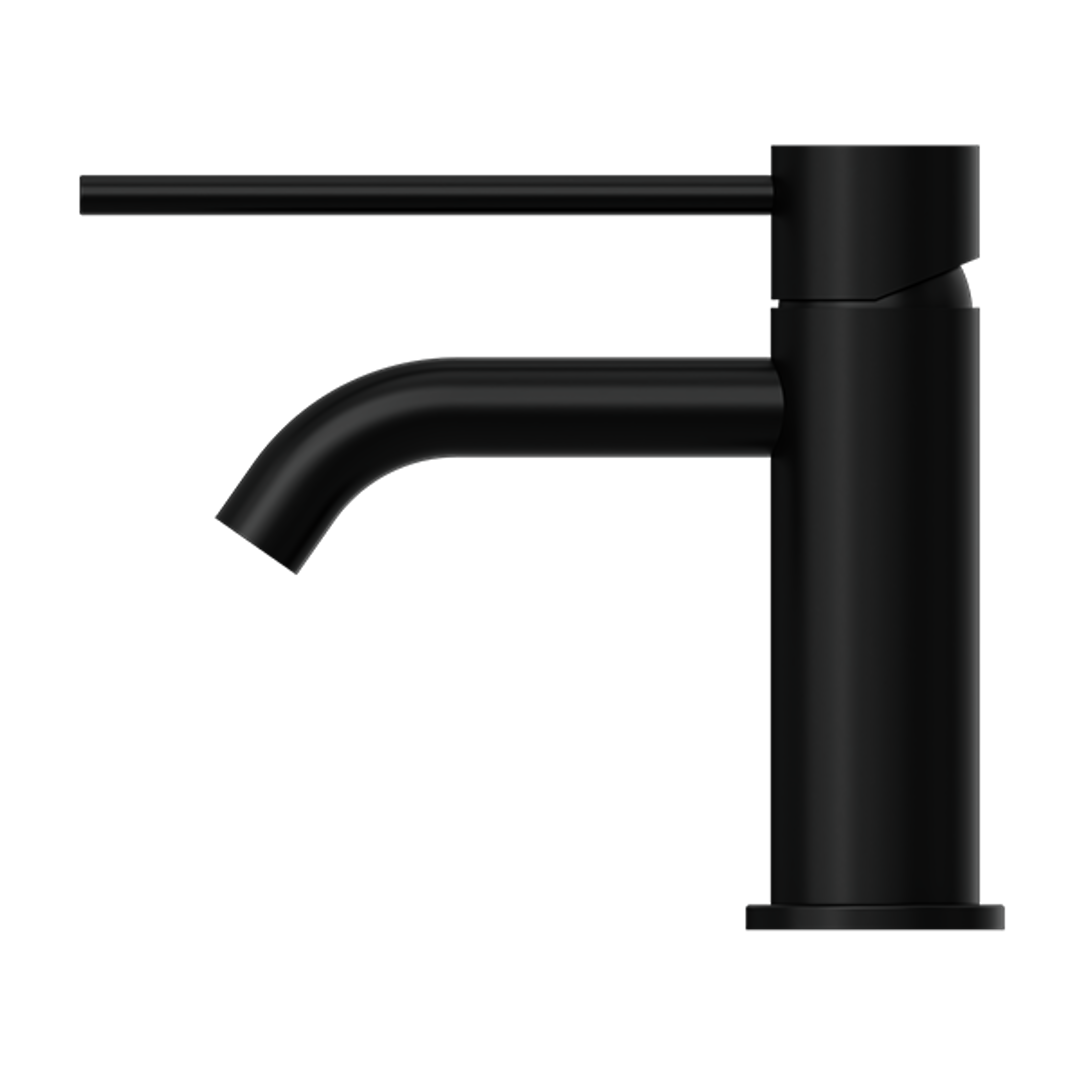 Nero Mecca Care Basin Mixer - Matt Black