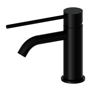 Nero Mecca Care Basin Mixer - Matt Black