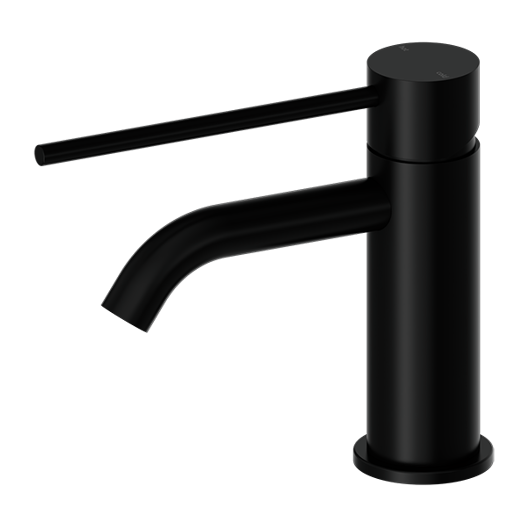 Nero Mecca Care Basin Mixer - Matt Black