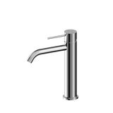 Nero Mecca Mid Tall Basin Mixer - Chrome