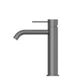 Mecca Mid Tall Basin Nero Mixer - Gunmetal