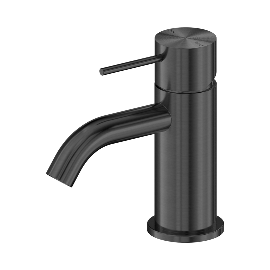 Nero Mecca Mini Basin Mixer - Gunmetal