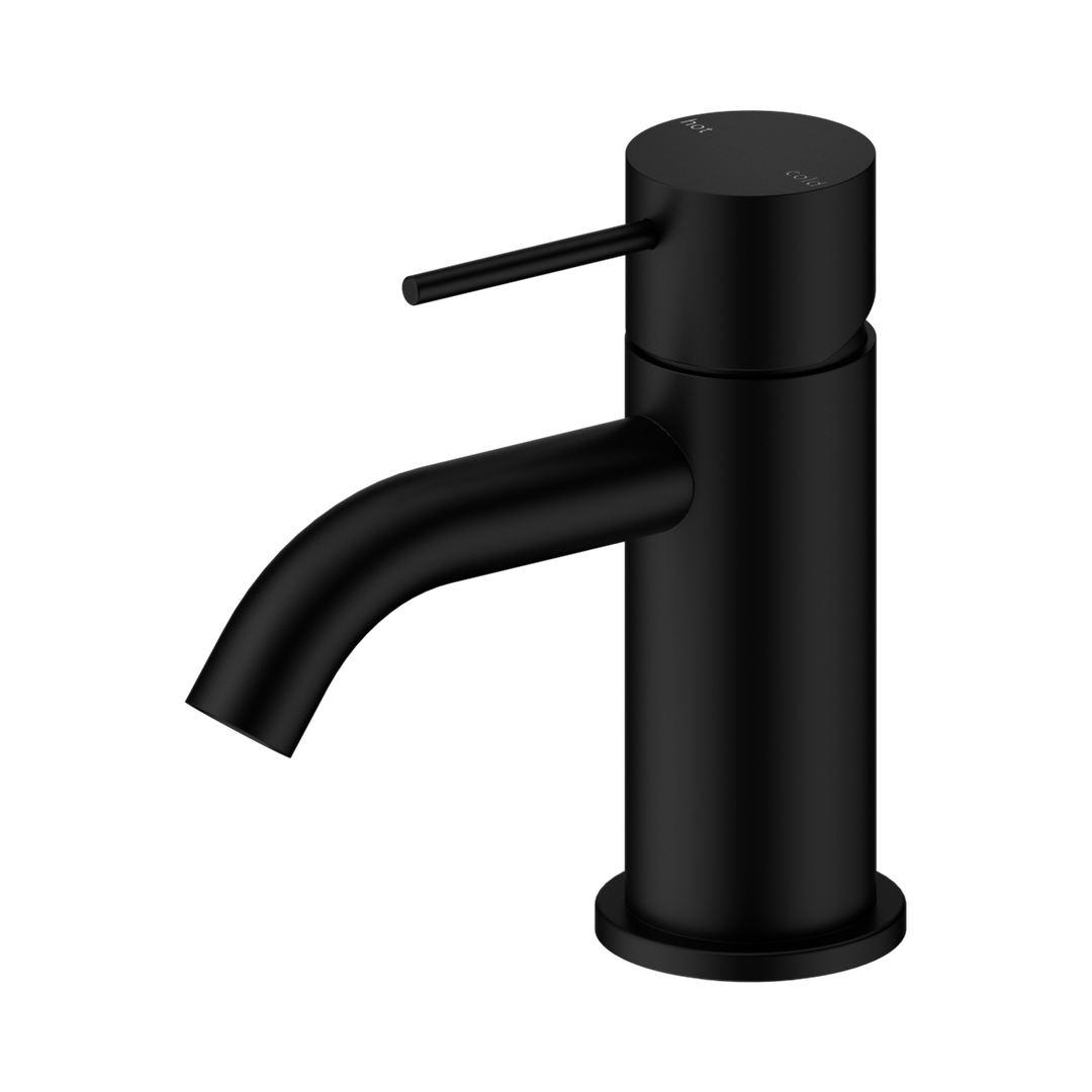 Nero Mecca Mini Basin Mixer - Matte Black
