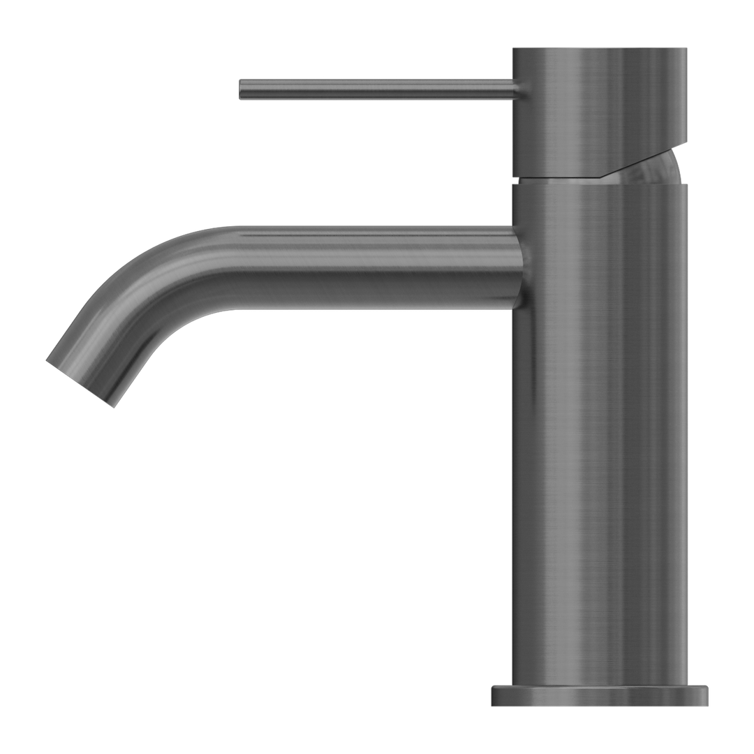 Nero Mecca Basin Mixer - Gunmetal