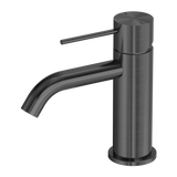 Nero Mecca Basin Mixer - Gunmetal