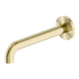 Nero Mecca Basin/Bath Spout Only 120Mm - Brushed Gold