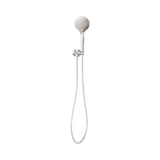 Mecca Nero Shower On Bracket With Air Shower - Brushed Nickel