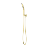 Nero Mecca Shower Bracket With Air Shower II - Brushed Gold Nr221905Fbg