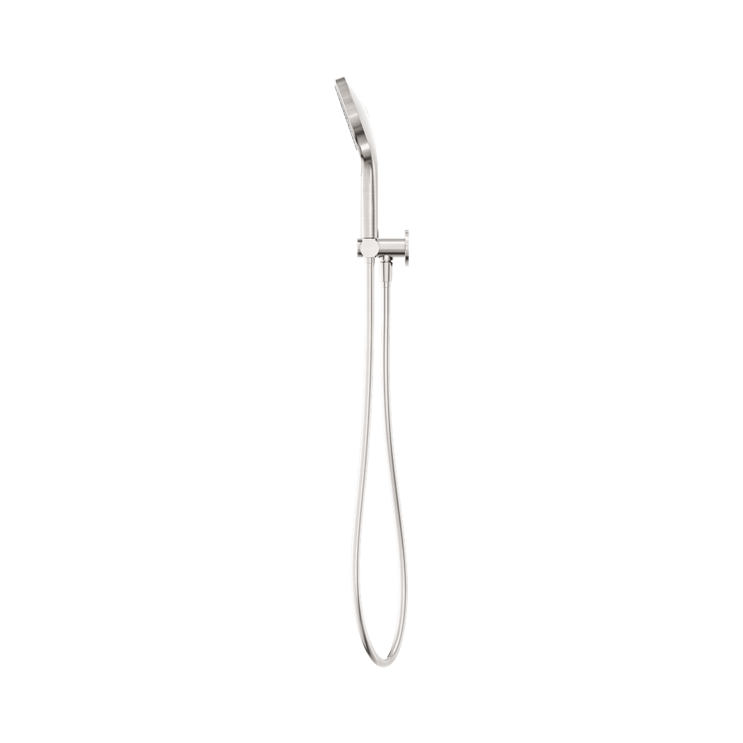 Nero Mecca Shower Bracket With Air Shower II - Brushed Nickel Nr221905Fbn