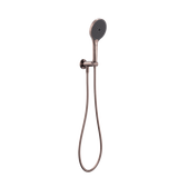 Mecca Nero Shower Bracket With Air Shower 2 - Brushed Bronze
