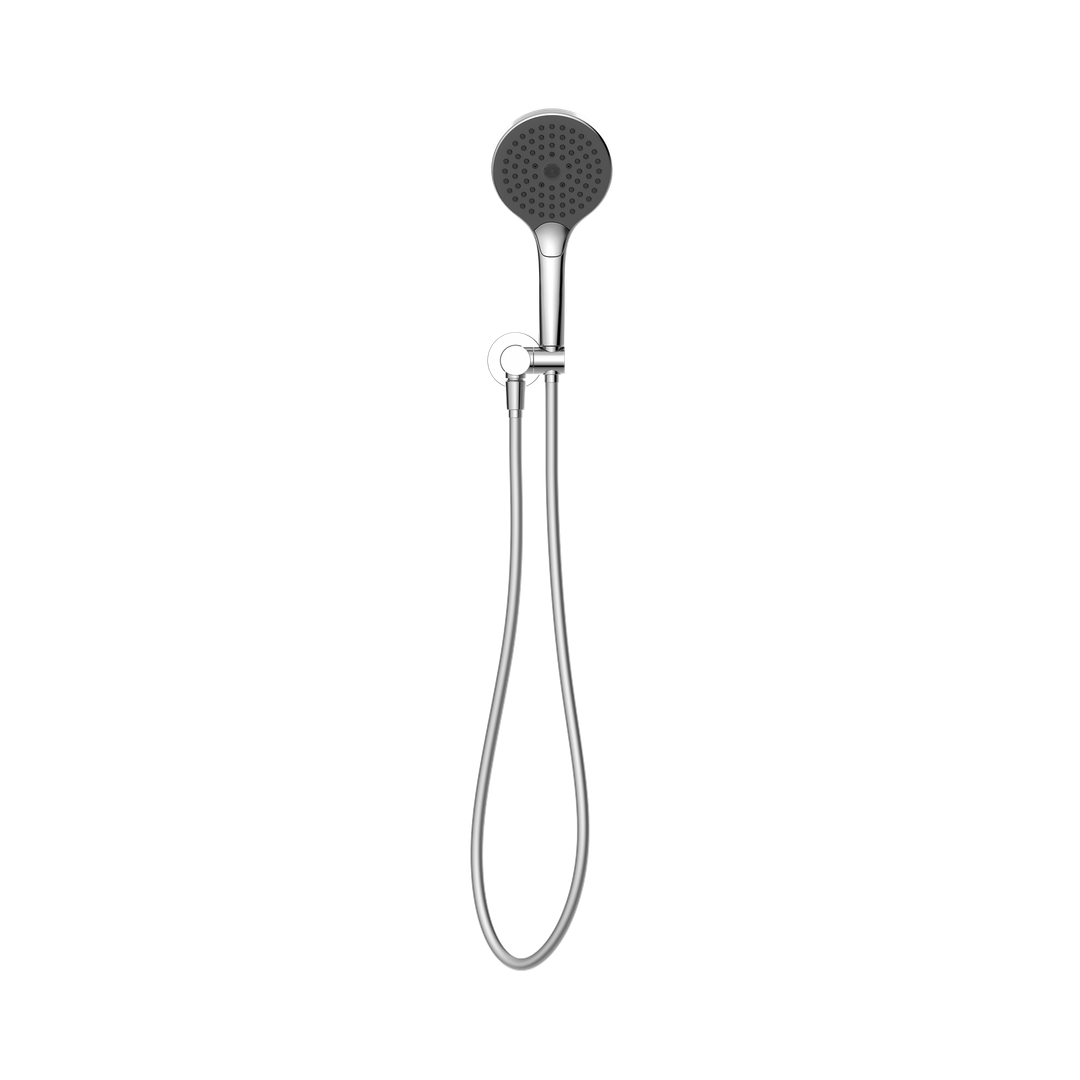 Nero Mecca Shower Bracket With Air Shower II - Chrome Nr221905Fch