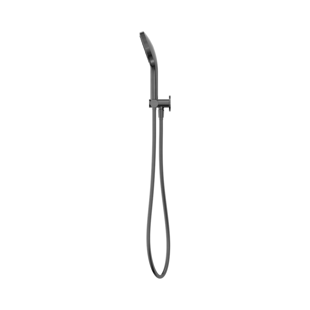 Nero Mecca Shower Bracket With Air Shower II - Gunmetal Nr221905Fgm