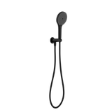 Nero Mecca Shower Bracket With Air Shower II - Matte Black Nr221905Fmb