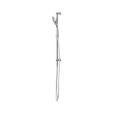 Nero Mecca Shower Rail With Air Shower II - Brushed Nickel Nr221905Gbn