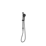 Nero Mecca Shower Rail With Air Shower II - Matte Black Nr221905Gmb