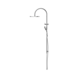 Nero Mecca Twin Shower With Air Shower II - Chrome Nr221905Hch