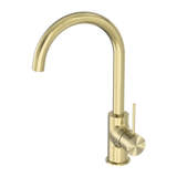 Nero Mecca Kitchen Mixer - Brushed Gold