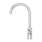 Nero Mecca Kitchen Mixer - Brushed Nickel