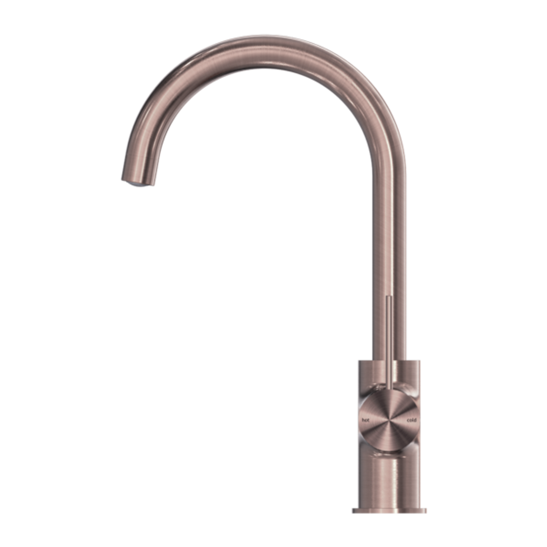 Mecca Kitchen Nero Mixer - Brushed Bronze
