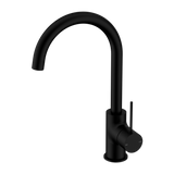 Nero Mecca Kitchen Mixer - Matt Black