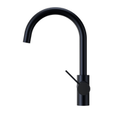 Nero Mecca 3 Way Filtered Mixer Tap - Matte Black