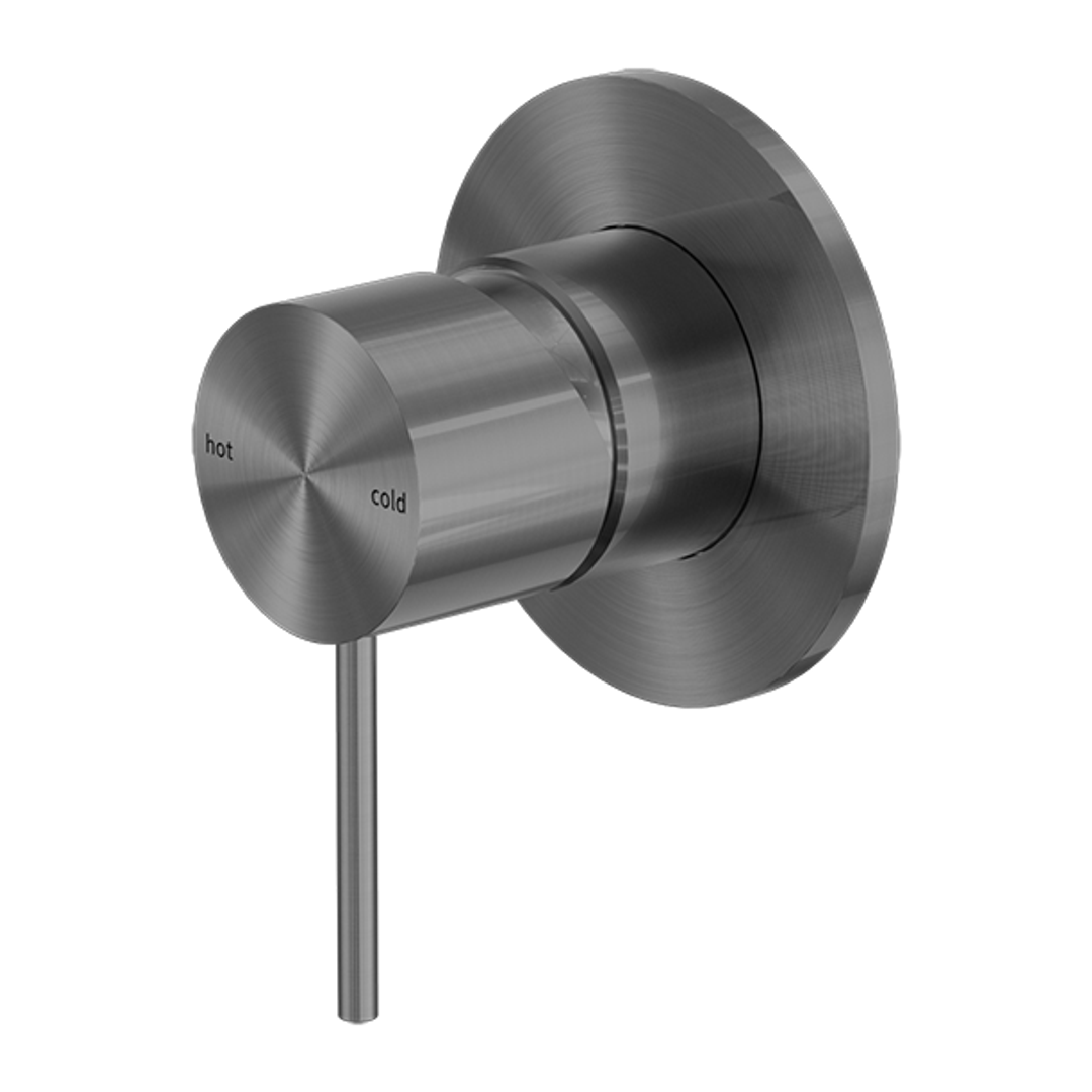 Nero Mecca Shower Mixer - Gun Metal Nr221909Gm