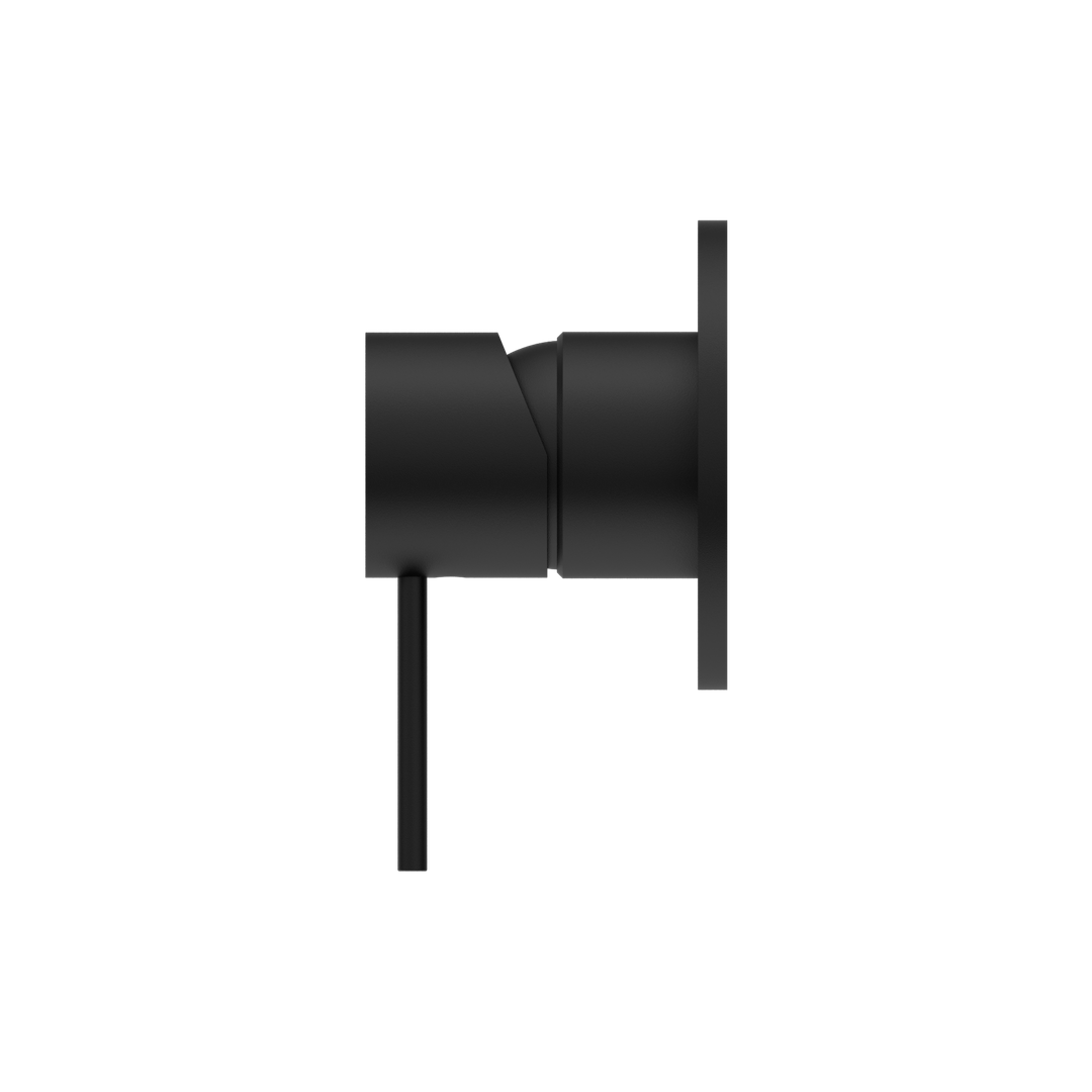 Nero Mecca Shower Mixer Matte Black