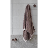 Mecca Nero Robe Hook Ii - Brushed Bronze