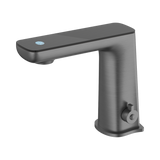 Nero Claudia Sensor Mixer With Black Top Display - Gunmetal