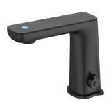 Claudia Sensor Nero Mixer - Matte Black