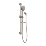 Nero Dolce Project Rail Shower - Brushed Nickel