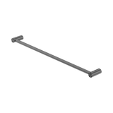 Nero New Mecca Single Towel Rail 600Mm - Gunmetal