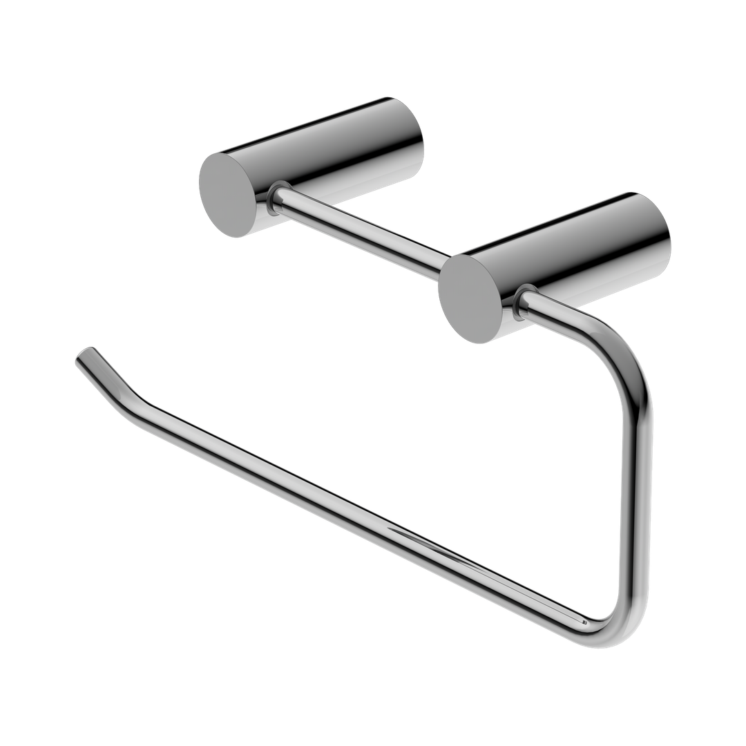 Nero New Mecca Hand Towel Rail - Chrome