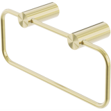 Nero New Mecca Towel Ring - Brushed Gold