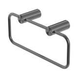 Nero New Mecca Towel Ring - Gunmetal