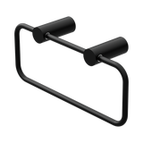 Nero New Mecca Towel Ring - Matte Black
