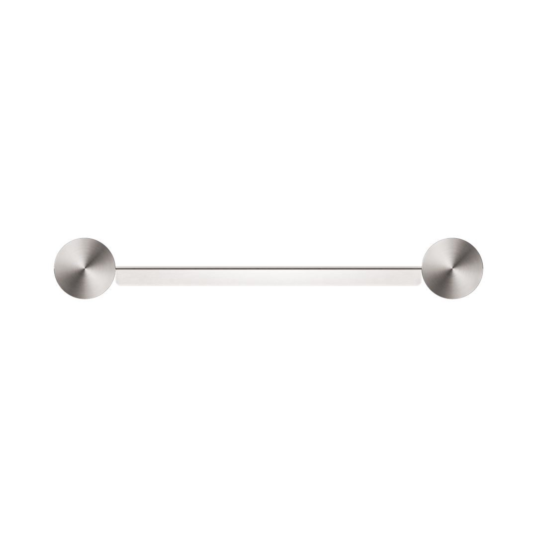 Nero New Mecca Soap Dish Holder - Brushed Nickel