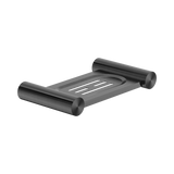 Nero New Mecca Soap Dish Holder - Gunmetal