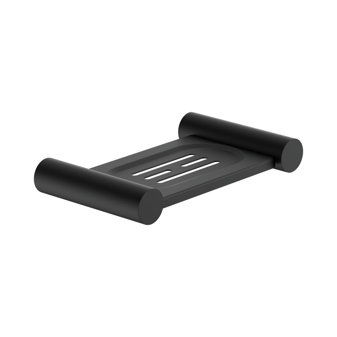 Nero New Mecca Soap Dish Holder - Matte Black
