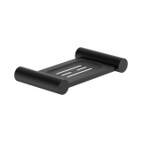 Nero New Mecca Soap Dish Holder - Matte Black