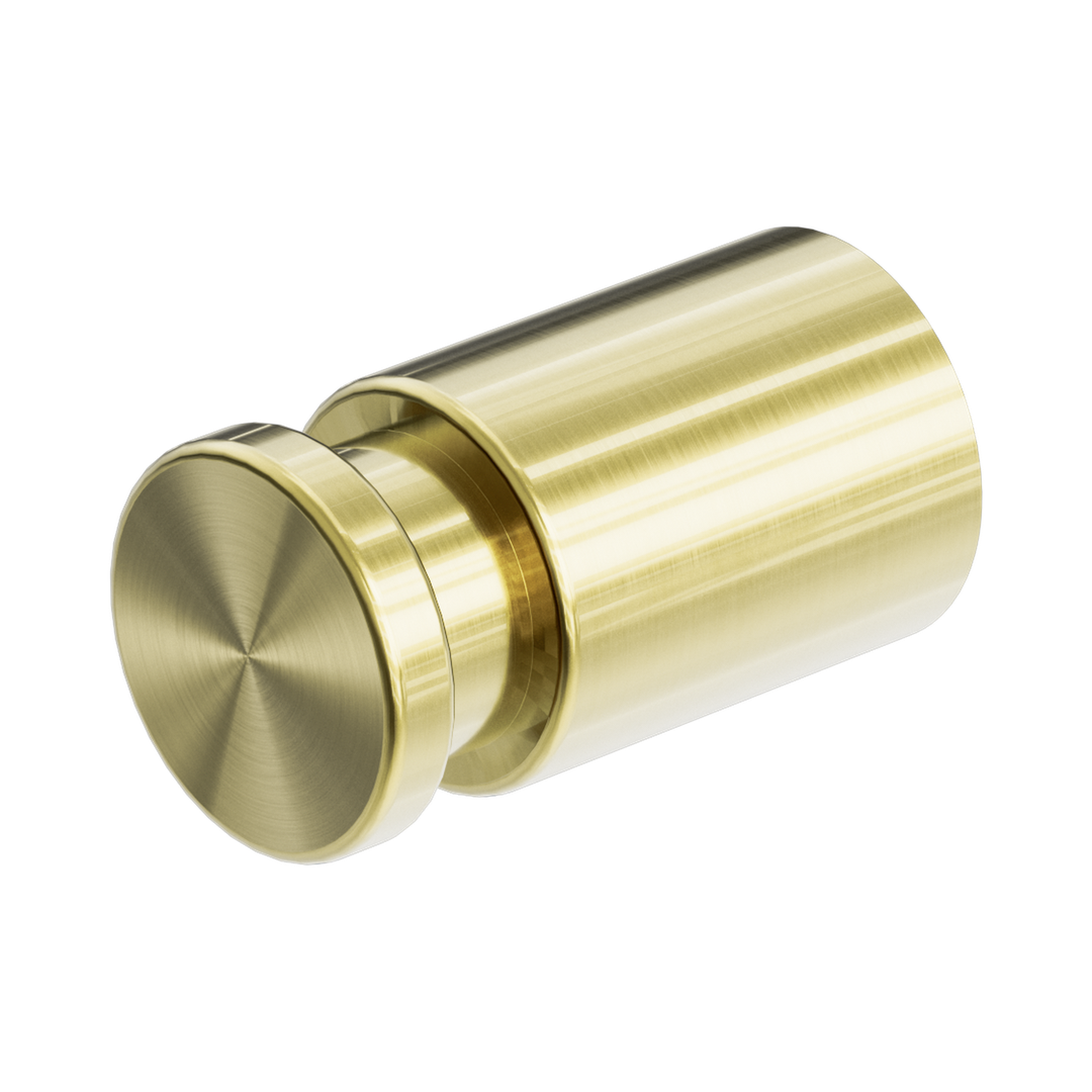 Nero New Mecca Robe Hook - Brushed Gold