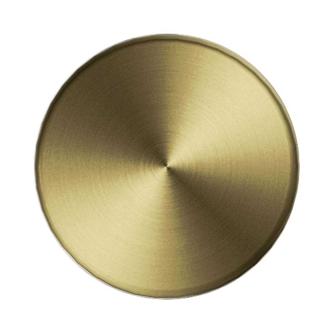 Nero New Mecca Robe Hook - Brushed Gold