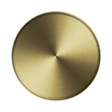 Nero New Mecca Robe Hook - Brushed Gold