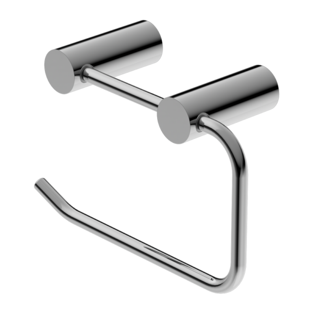 Nero New Mecca Toilet Roll Holder - Chrome